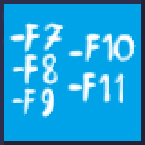 No Debug Keybinds – tModLoader Mod