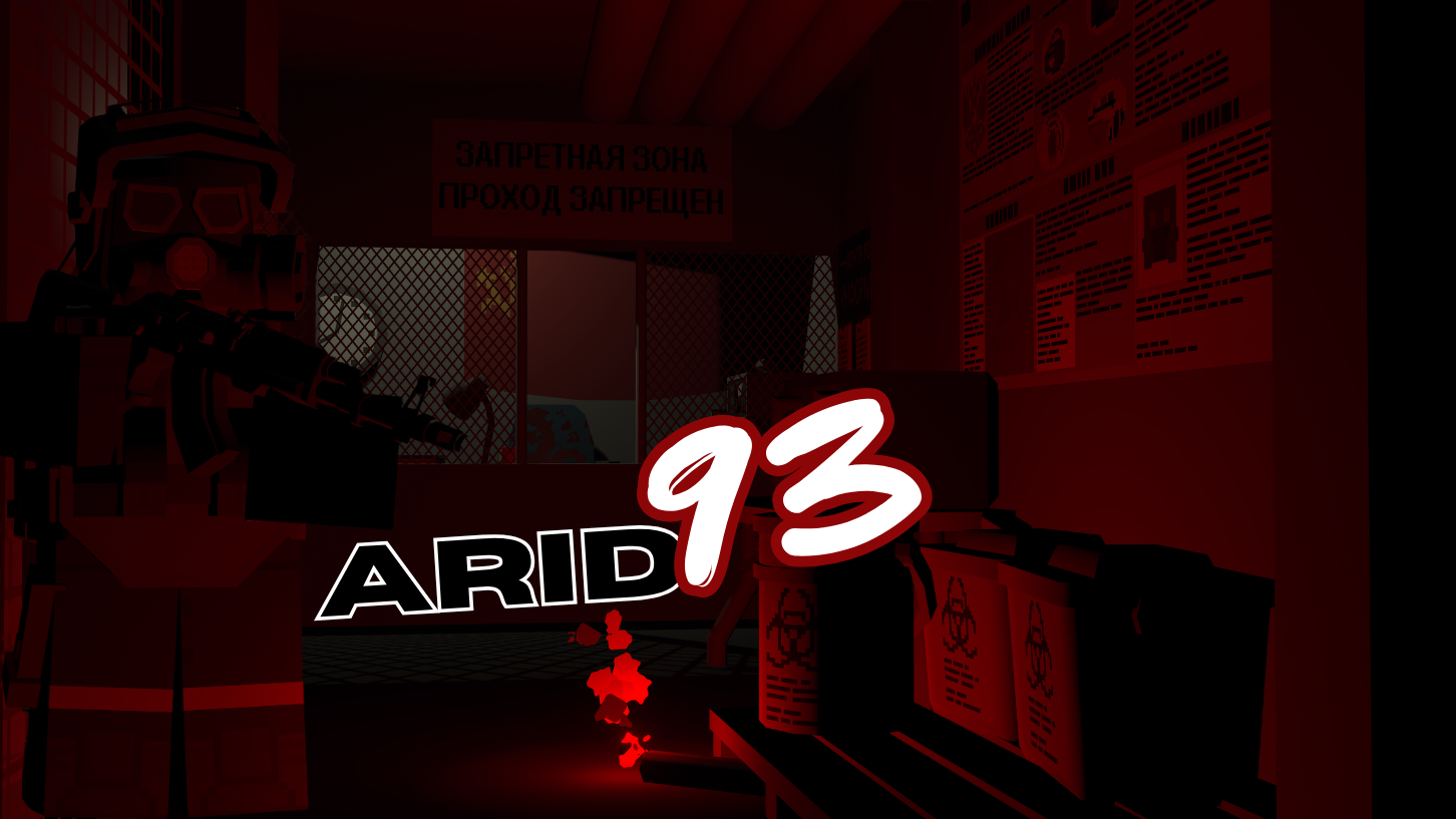 (1.0) Arid - 93 – Unturned Mod