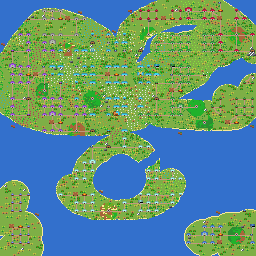 World for impatient people.