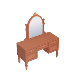 Antique Vanity