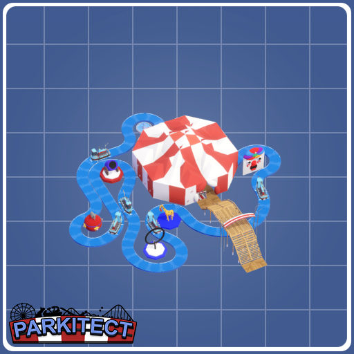 Big Top Water War