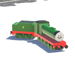 Smallest Henry in Brick Rigs