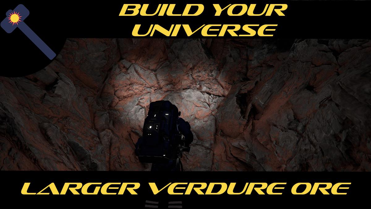 (BYU) bigger verdure Ore Deposits