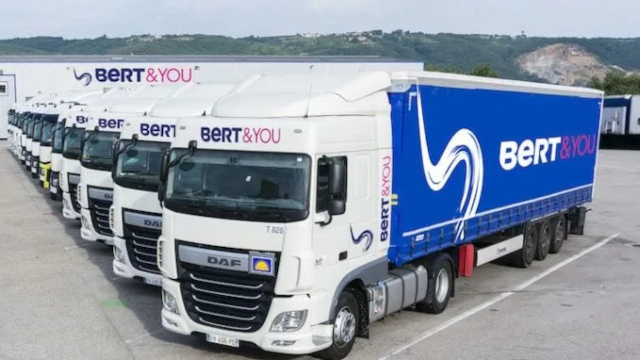 Bert&You - DAF XF Euro 6