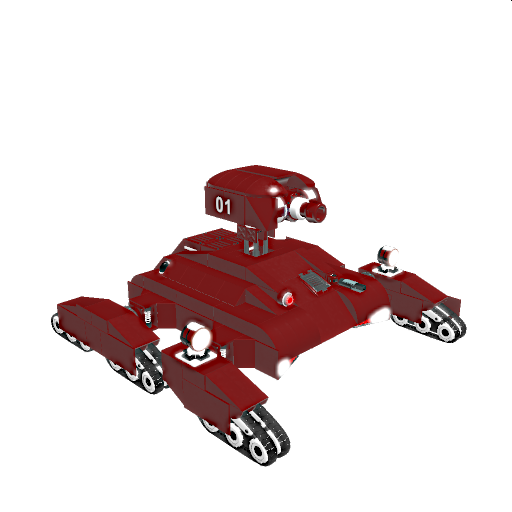 Crab Tank