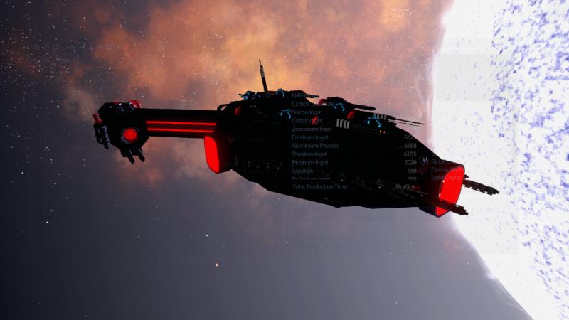 RE2 Calypso Destroyer