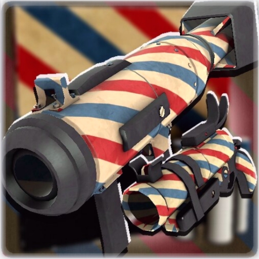 Haircut Enthusiast's: Warpaint (Updated) – Team Fortress 2 Mod
