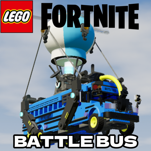 LEGO® Fortnite™ Battle Bus 77073