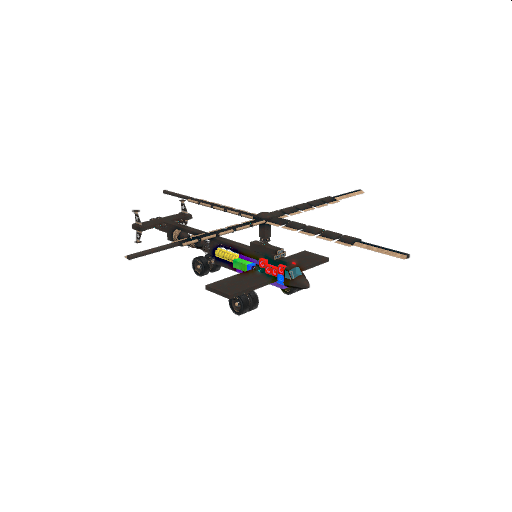 giant ass helicopter