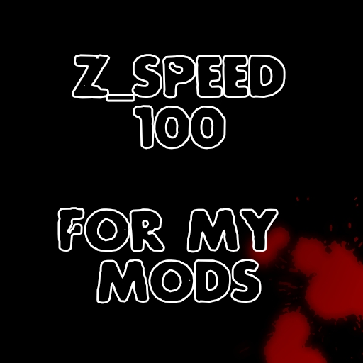Z_Speed 100 (Slow Moving Zombies)
 – Left 4 Dead 2 Mod
