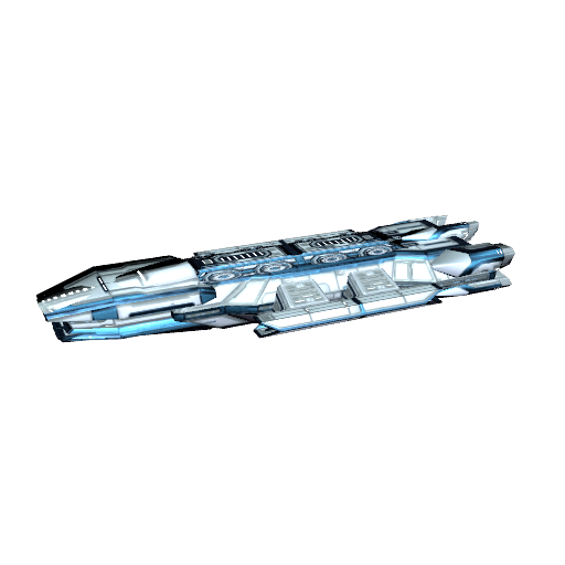 Asgard Class Battlestar