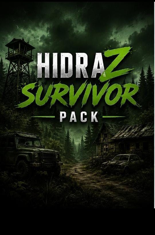 HidraZ_Survivor_Pack