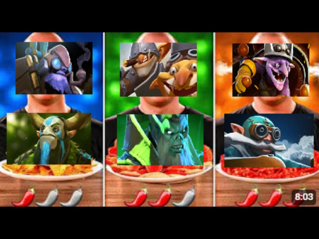 SVOY DOTA