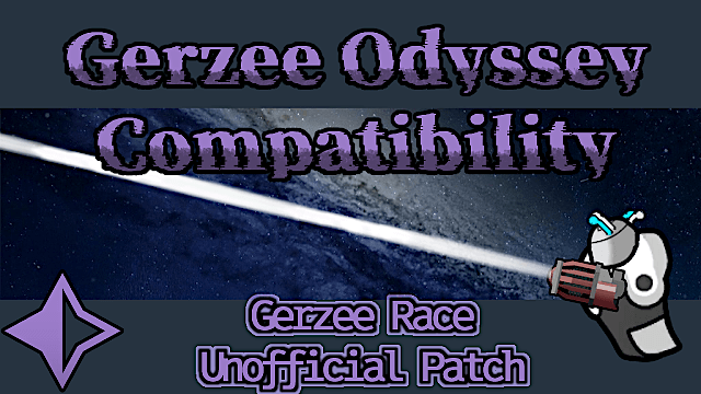 Gerzee Odyssey Compatibility (Unofficial Patch)