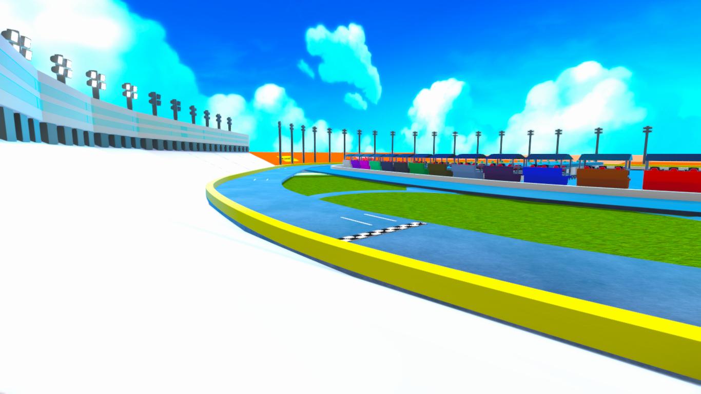Las Vegas Motor Speedway