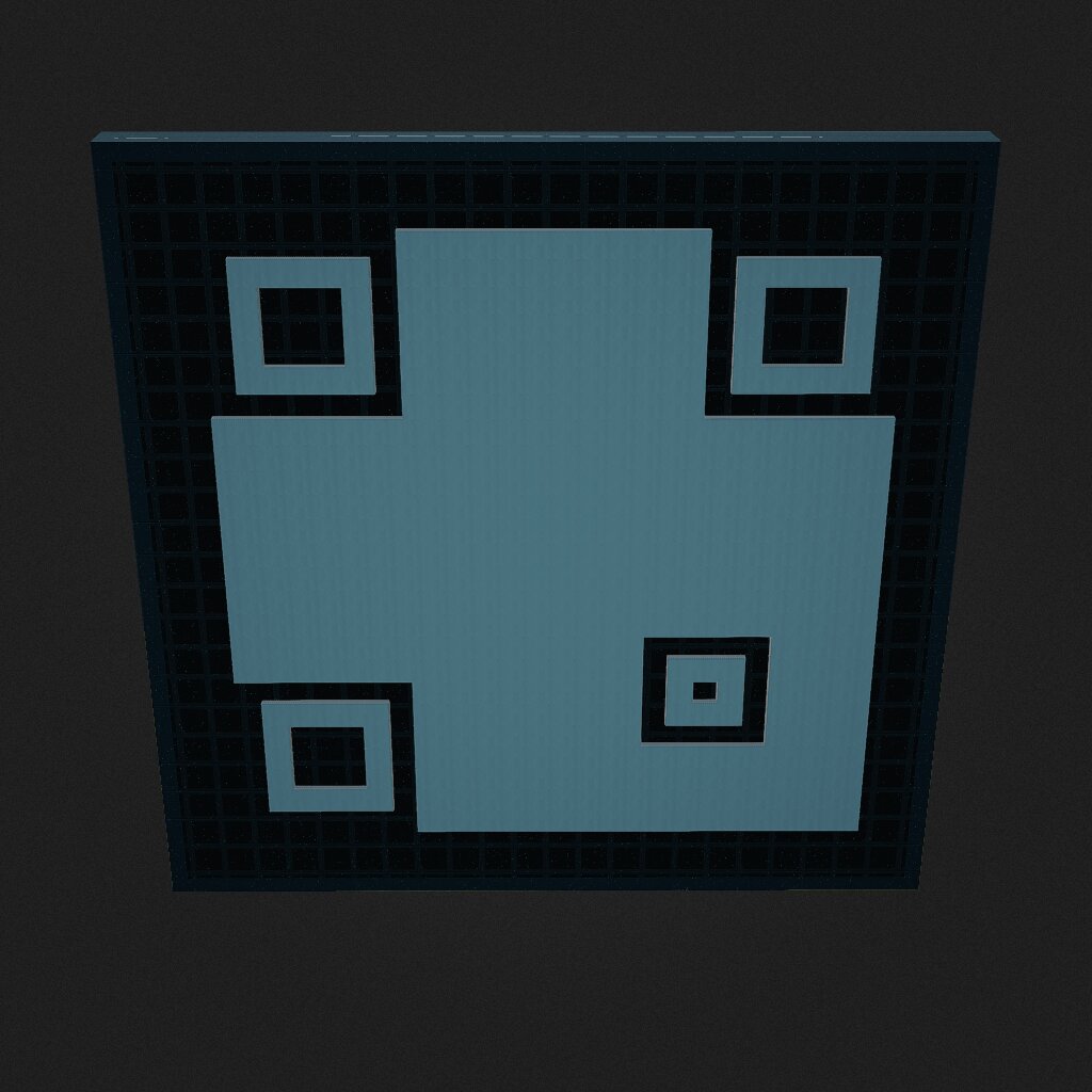 QR Template