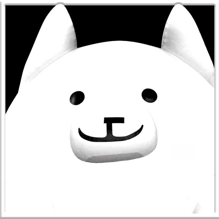 Toby Fox - Mascot - [Wendylmao4/DELTARUNE]