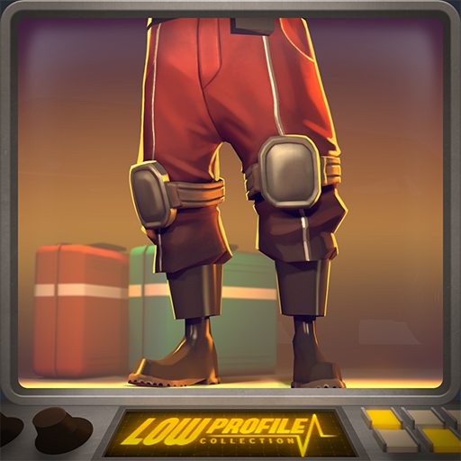 The Loose End Burner – Team Fortress 2 Mod