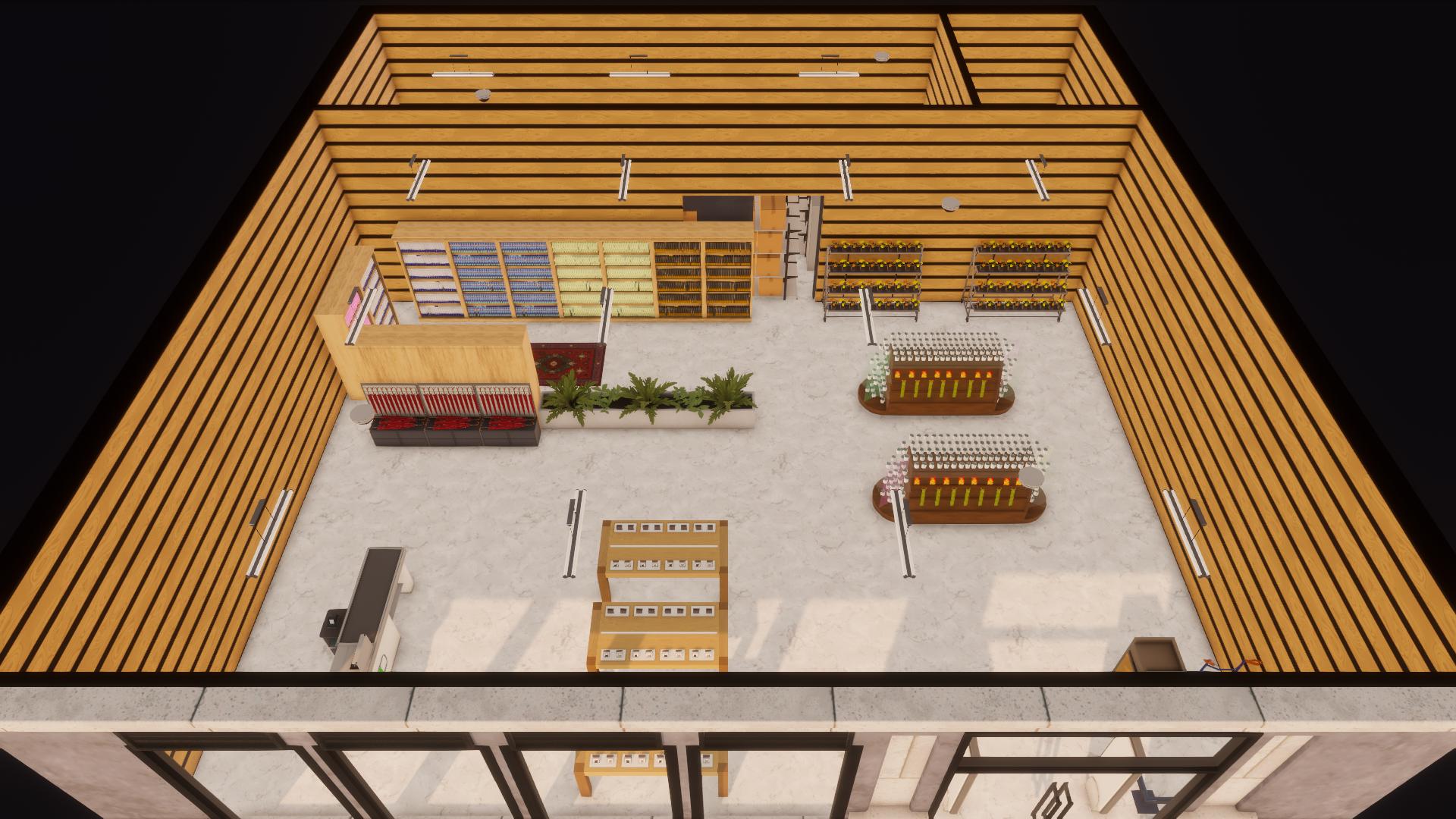 [S] C2 Bookstore 100%