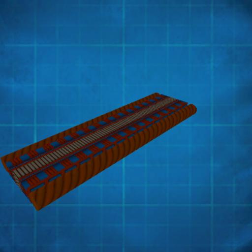 Rail Line XXVIII: Navy IV