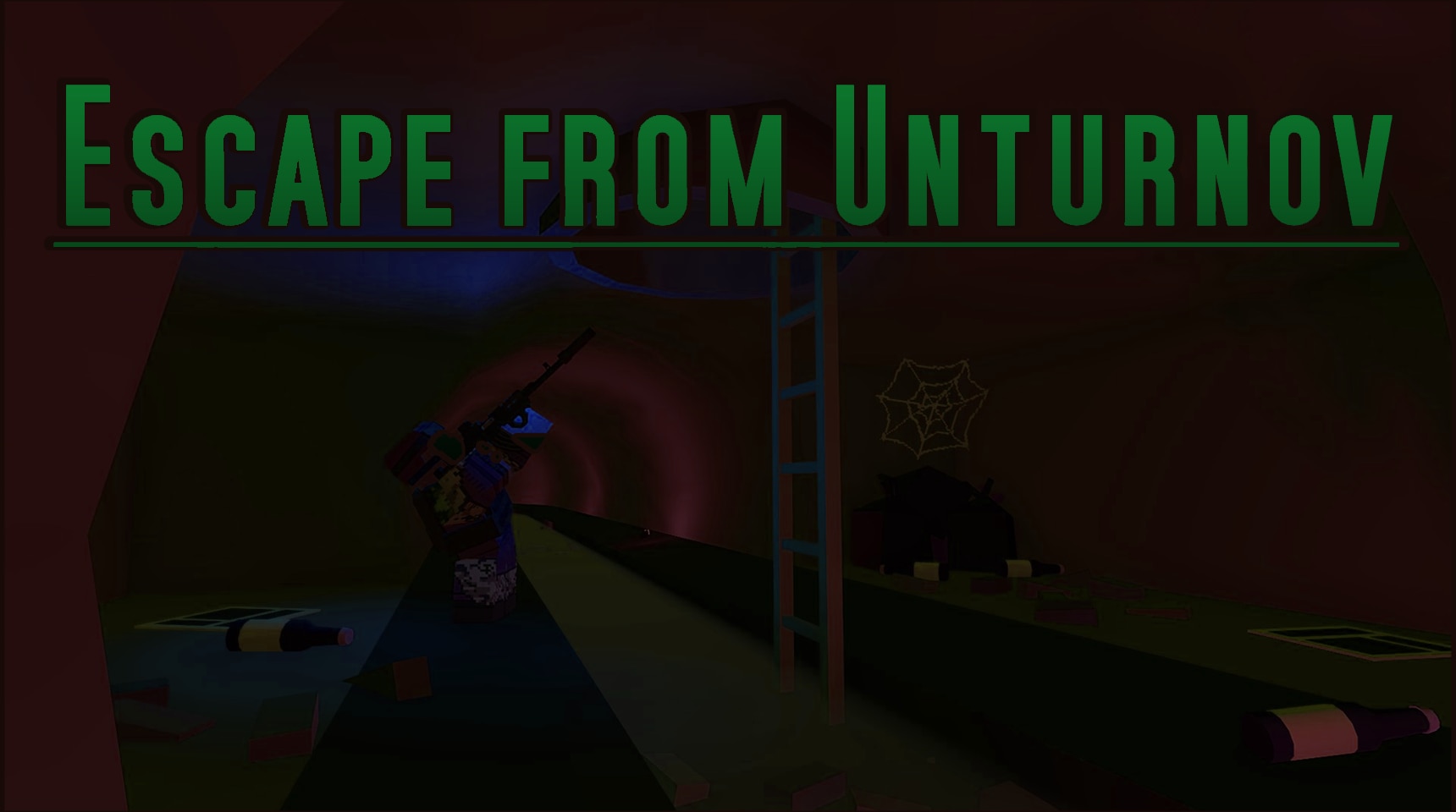 Temp Unturnov Map Fix – Unturned Mod
