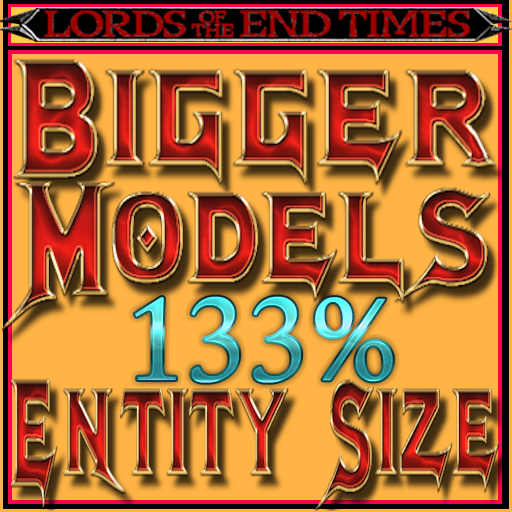 Entity Scale Simply 133% [9.0]