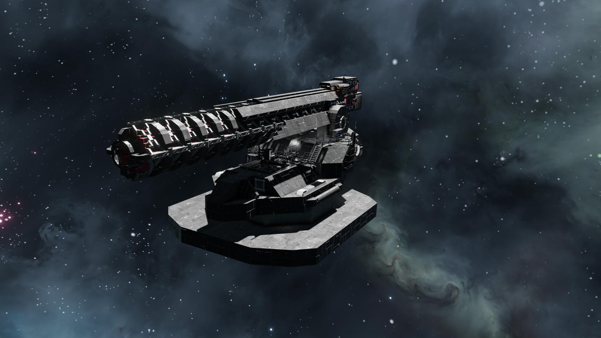 "THUNDER SPEAR" ULTRA HEAVY COILGUN V2
