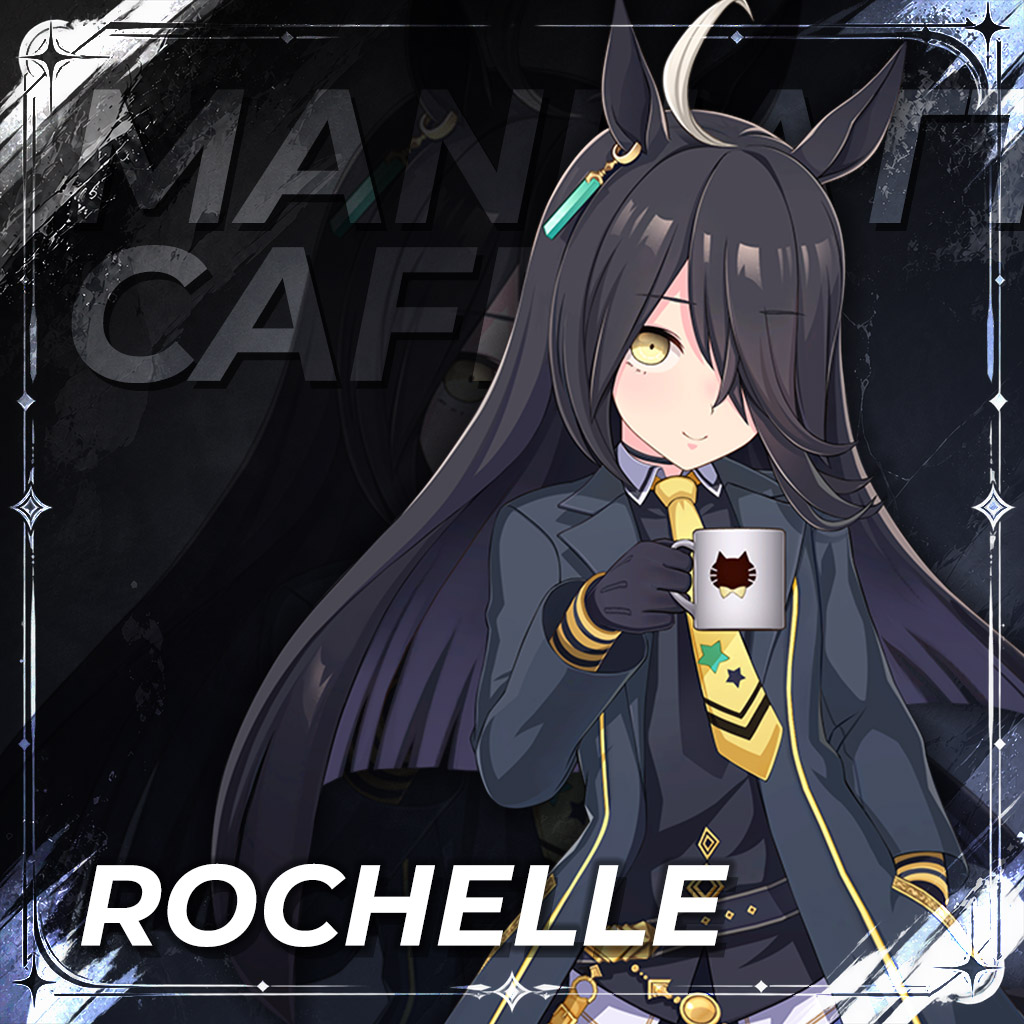 [DipSippy] Manhattan Cafe [Umamusume: Pretty Derby] : Rochelle