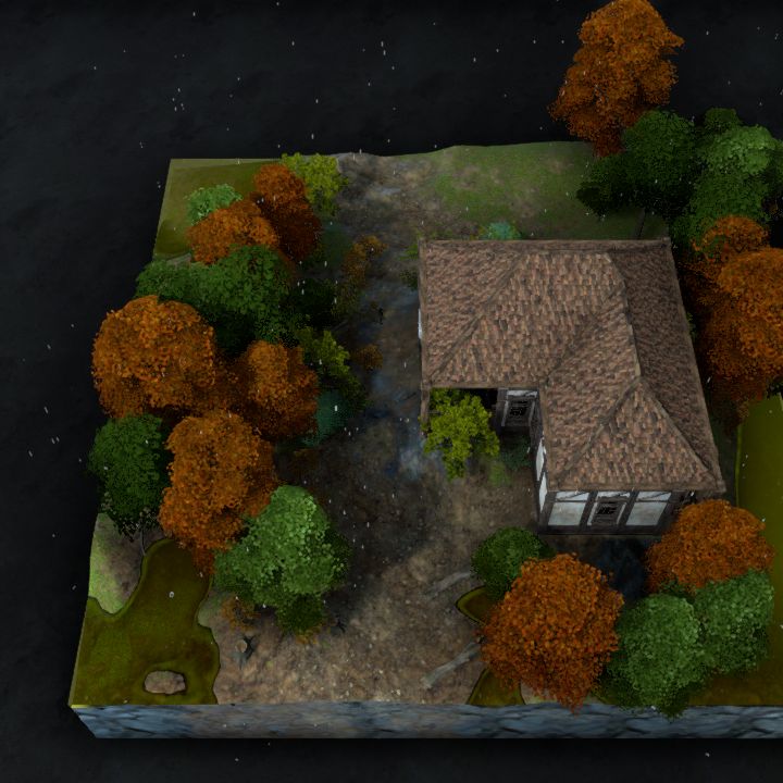 Floodland Hovel
