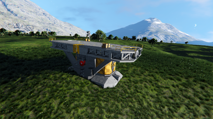 Imperial Trading Platform 1x2