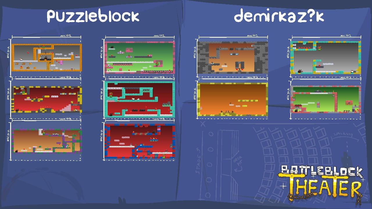 Puzzleblock