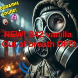 Gas Mask Breathing Sound