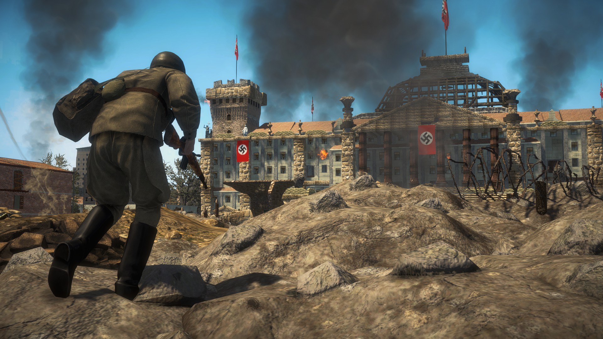 7. To Reichstag! [Mission]