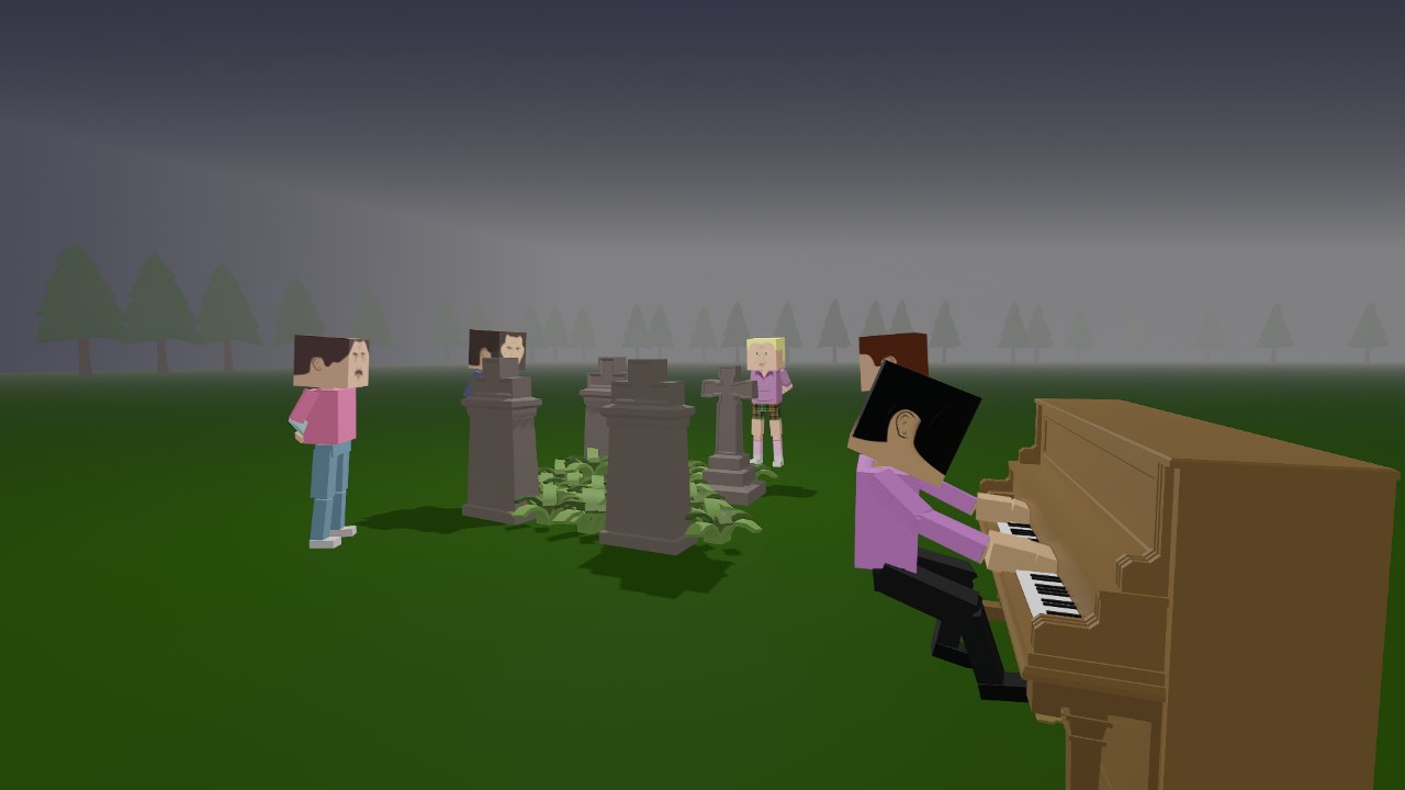 PROLOGUE/FINAL:FUNERAL