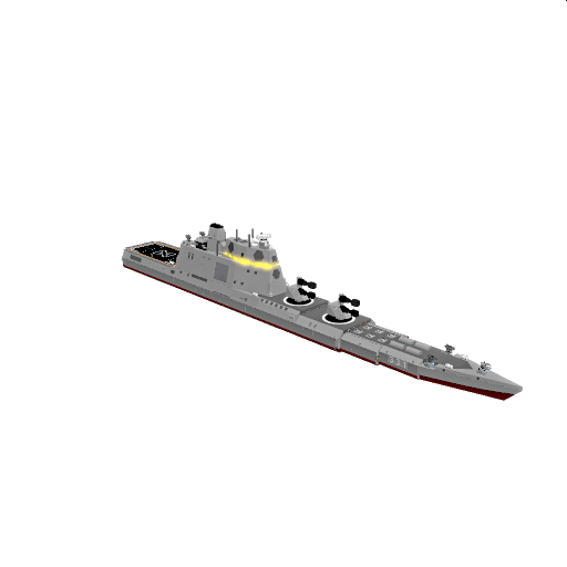 KRI IFCX-260 “Perisai Nusantara” by SMITE