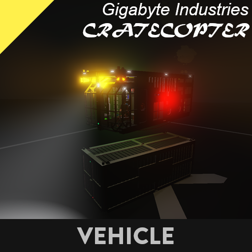 GBI Cratecopter