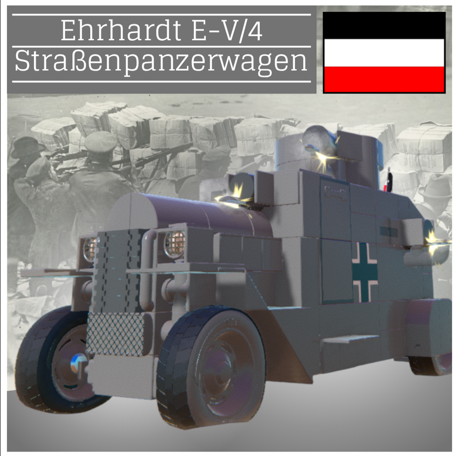 Ehrhardt E-VI4 Straßenpanzerwagen (N.Phil)