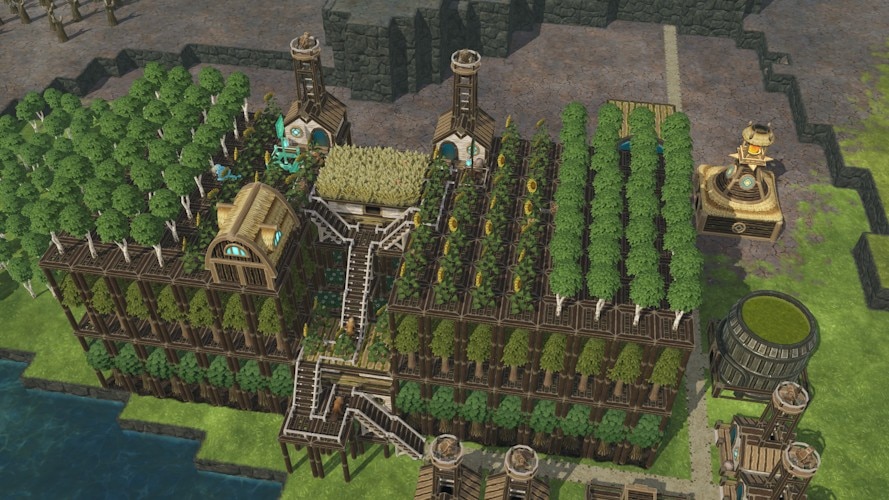 Configurable Plants