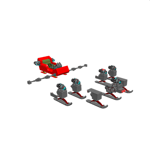 sled