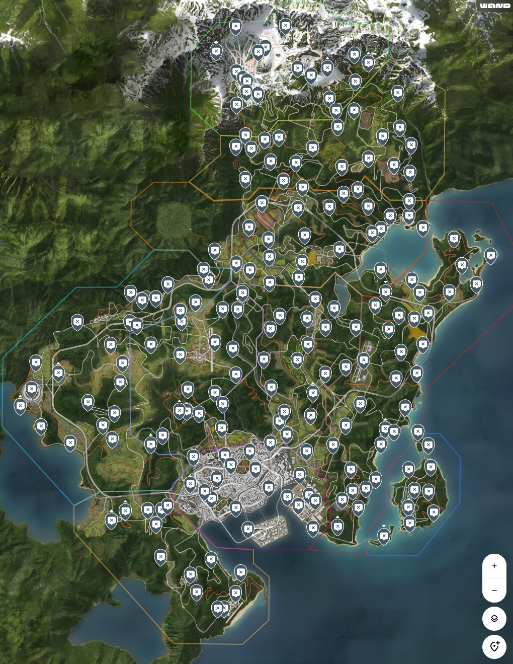 Steam Community :: Guide :: All 200 XP Board Locations in Forza Horizon ...