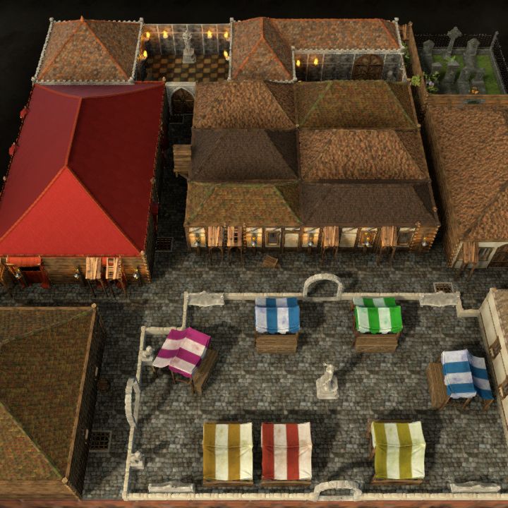 Alleys 7