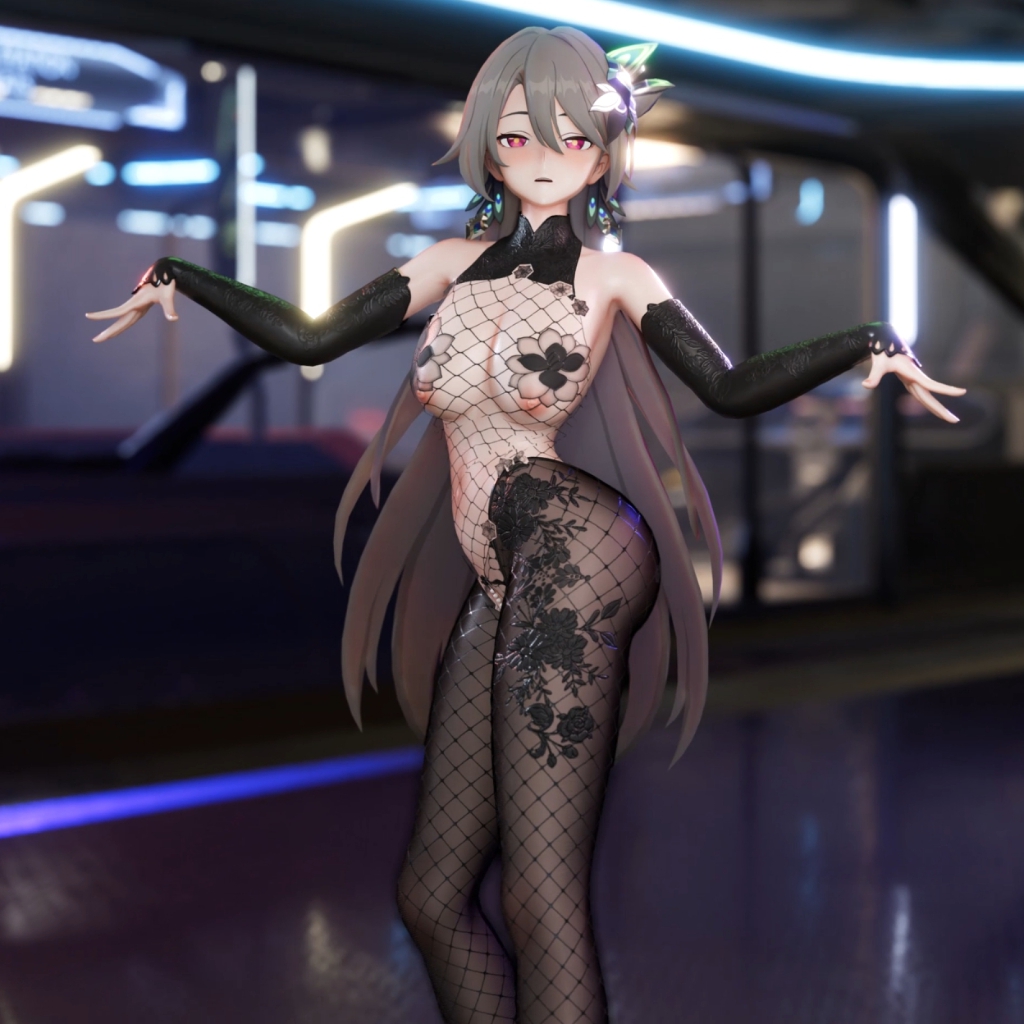 Blender147【Vita(薇塔) - One Way Love】