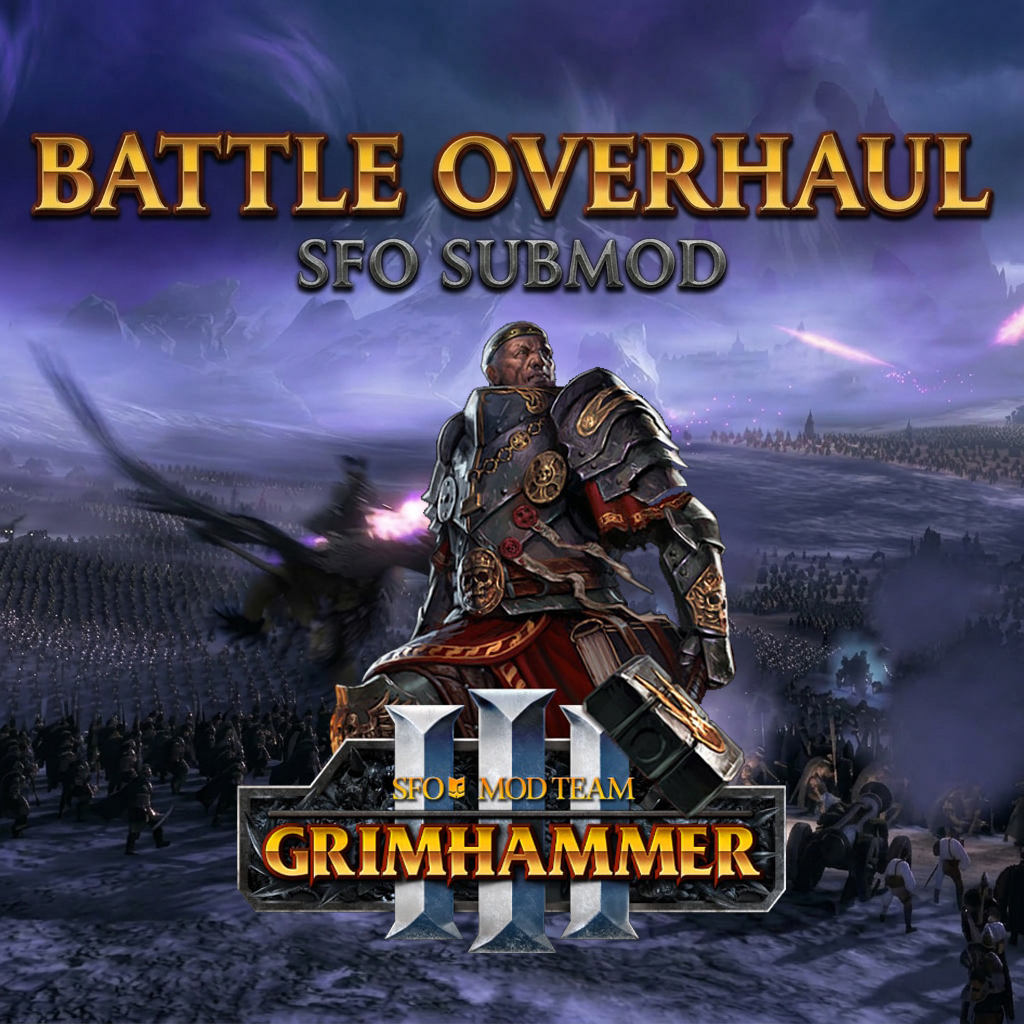 SFO Battle Overhaul (Realistic & Fun Melee & Ranged/Missile Units) | [Last Updated - 09/28/2026] preview