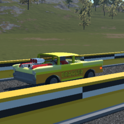 Avenger Dragster