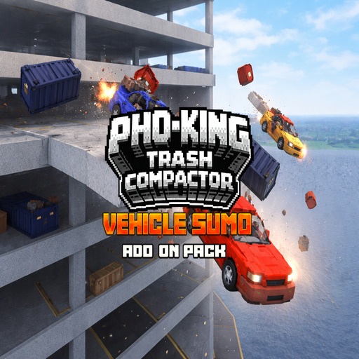Pho-King Trash Compactor Sumo Map Pack