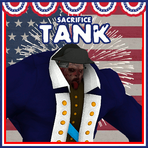 Americana - George Washington Sacrifice Tank
