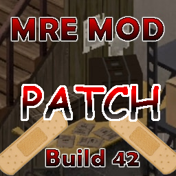 MRE Mod [B42] - Patch – Project Zomboid Mod