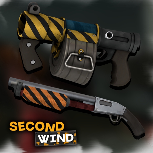 Second Wind – Team Fortress 2 Mod