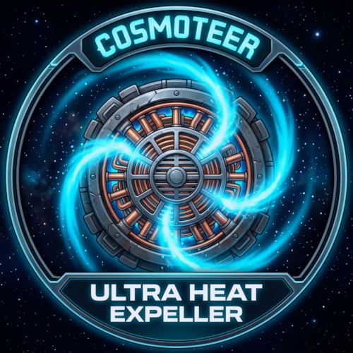 ¡ Ultra Heat Expeller !