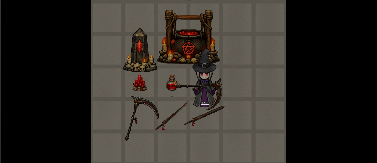 Charlotte the Immortal Witch